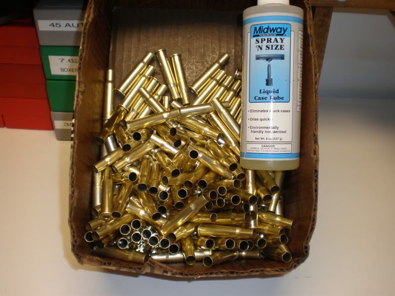 Lets see your home made case lube pad set up